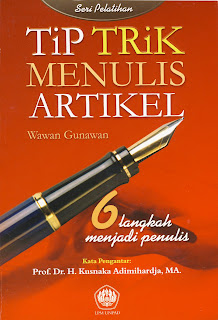 6 Trik Menjadi Penulis Artikel