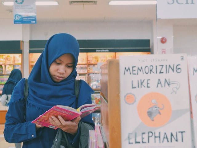 inspirasi dan budaya menulis