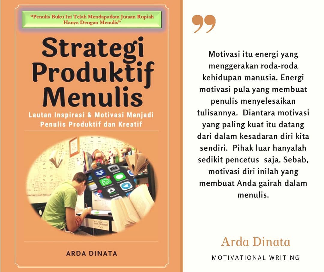 Menjaring Inspirasi Menulis