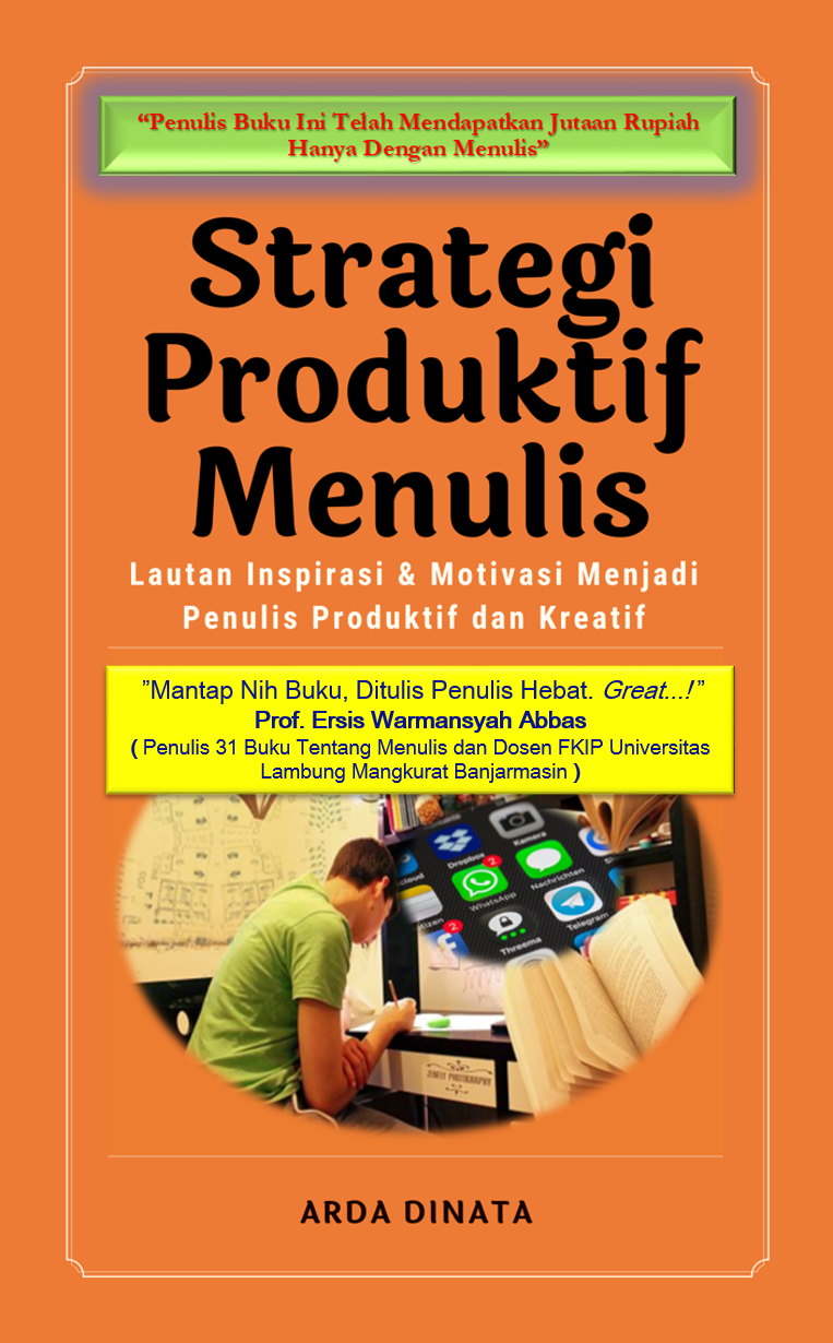 Strategi Produktif Menulis